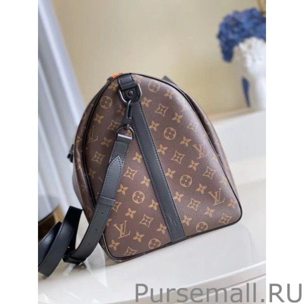 Keepall Bandouliere 50 Monogram Canvas M45616 - Image 10