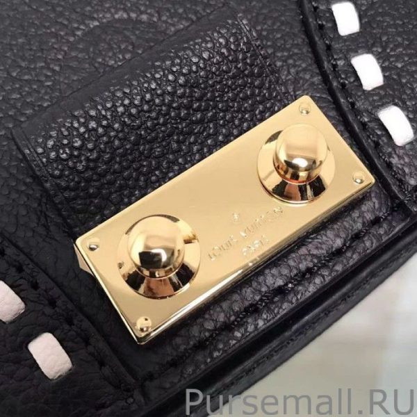 junot monogram empreinte M43143 Black - Image 10