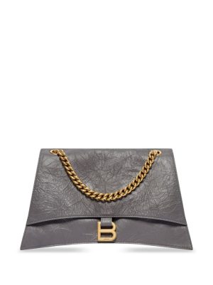Balenciaga medium Crush shoulder bag