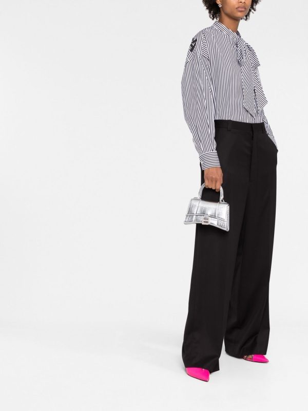 Balenciaga XS Hourglass top-handle bag - Image 2