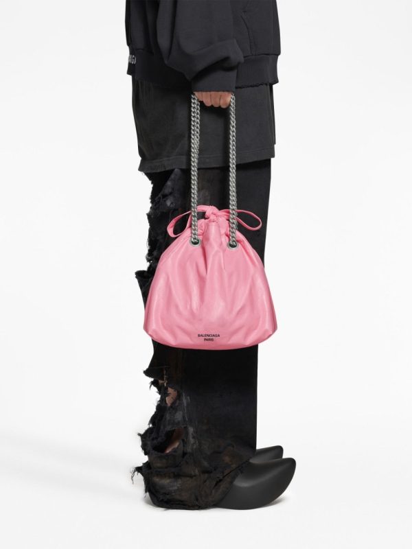 Balenciaga Crush tote bag - Image 2