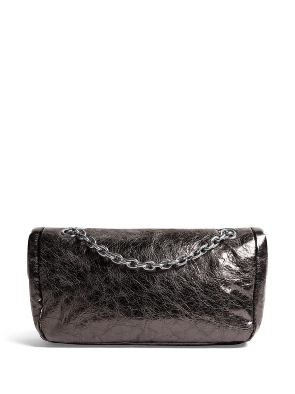Balenciaga small Monaco chain-strap shoulder bag - Image 4