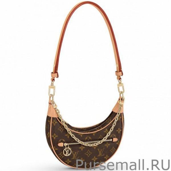 Loop Bag Monogram Canvas M81098