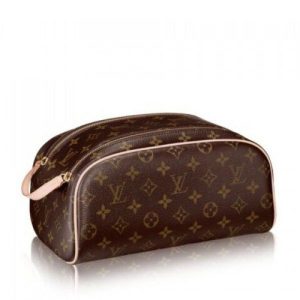King Size Toiletry Bag Monogram Canvas M47528