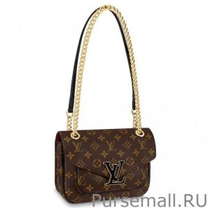 New Chain Bag Monogram Canvas M45592