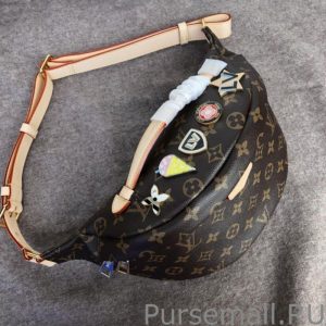 GG Supreme Shopper Tote 429147 Brown