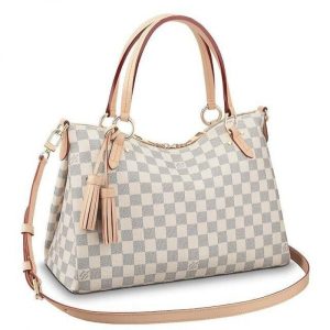 Lymington Bag Damier Azur N40022