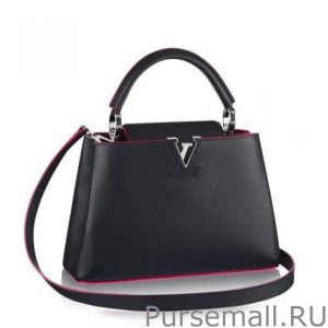 Cobalt Capucines BB M94517