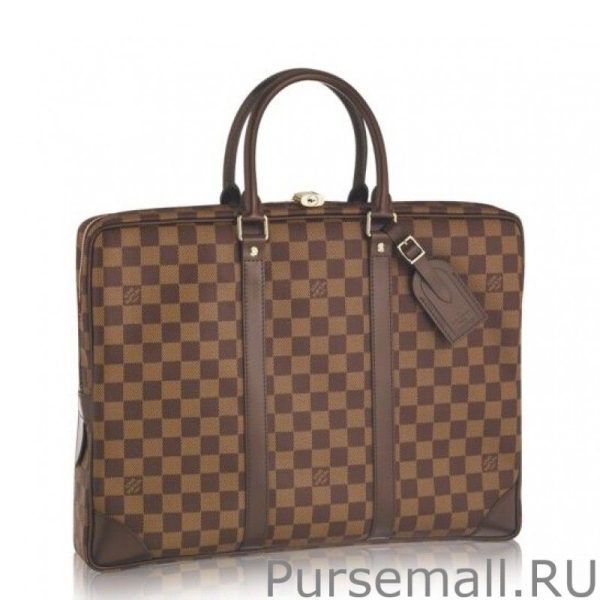 Briefacases Bags Ebene Porte-Documents Voyage N41124