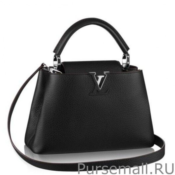 Capucines BB Bag Cuir Taurillon M94586