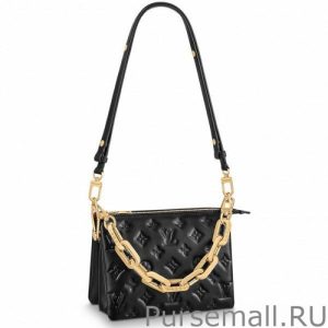 Coussin BB Bag Monogram Lambskin M59598