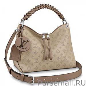 Beaubourg Hobo MM Mahina Leather M56084
