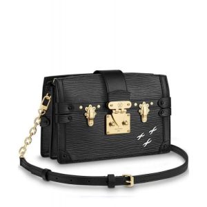 Trunk Clutch M53052 Black