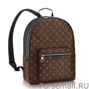 Josh Backpack Monogram Macassar M41530