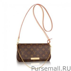 Favorite PM Monogram Canvas M40717