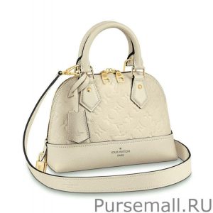 Neo Alma BB Bag Monogram Empreinte M44858
