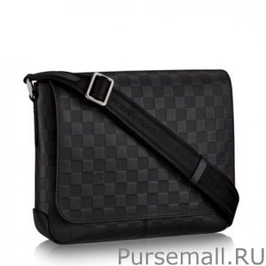 District PM Damier Infini N41286