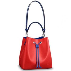 Black Neonoe Bag Epi Leather M54365