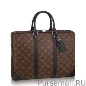 Briefacases Bags Macassar Porte-Documents Voyage M40225