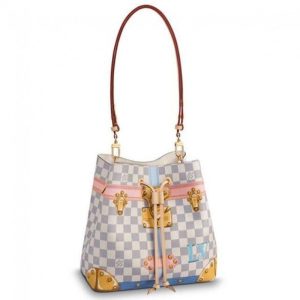 NeoNoe Summer Trunks Damier Azur N41066