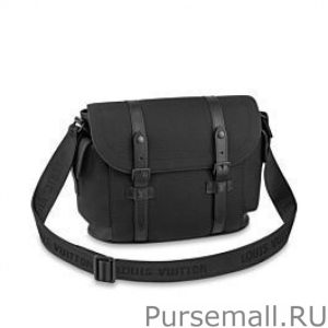 Christopher Messenger M58476 Black