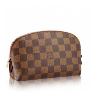 Cosmetic Pouch Damier Ebene N47516