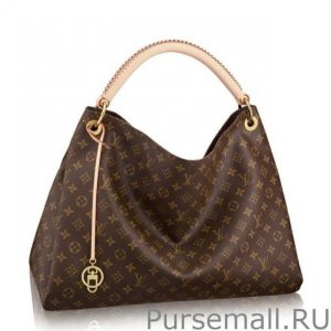 Artsy GM Monogram Canvas M40259