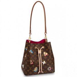 Neonoe Bag Monogram Flowers M44369