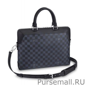 Oliver Briefcase N51199 Black
