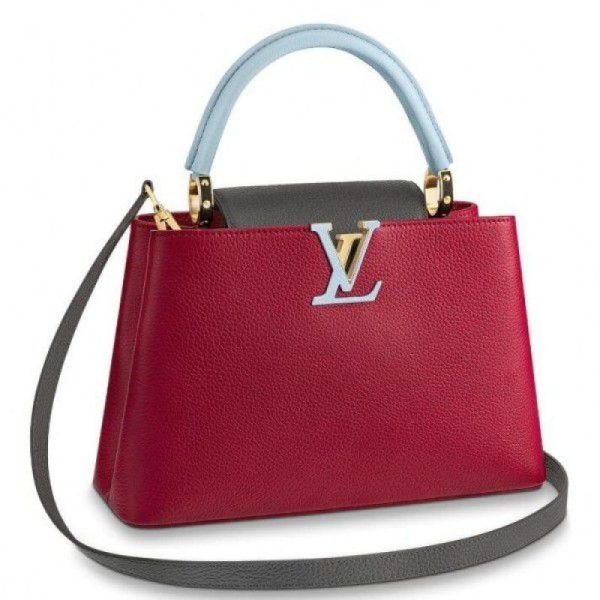 Capucines PM Bag Multicolour Taurillon M51779