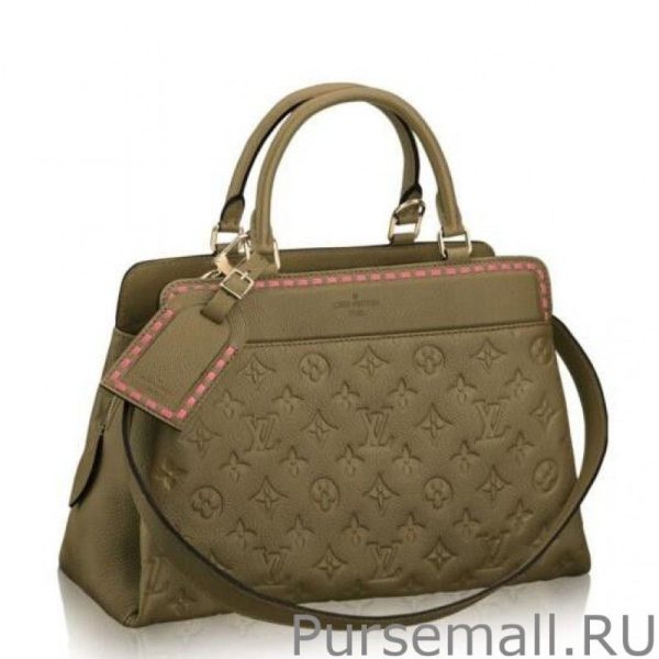 Vosges MM Monogram Empreinte M43250