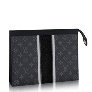 Pochette Voyage MM Monogram Eclipse Flash M64440