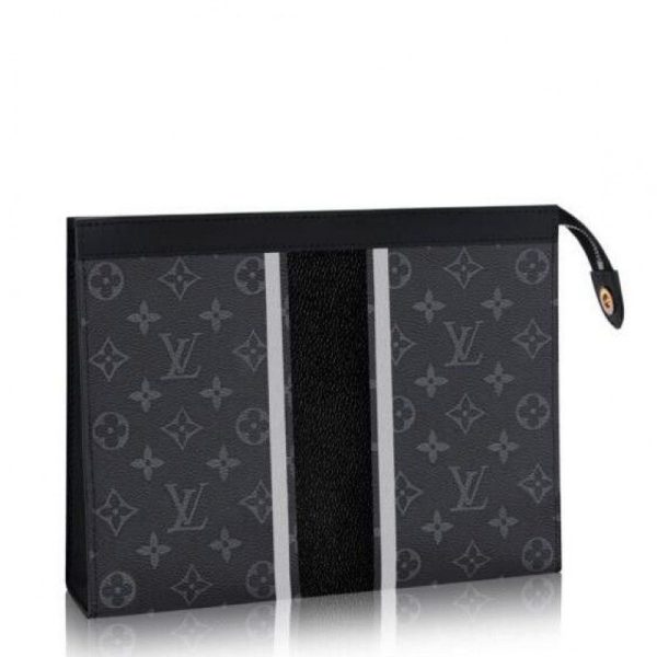 Pochette Voyage MM Monogram Eclipse Flash M64440