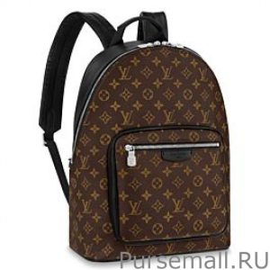 Josh Backpack M45349 Brown
