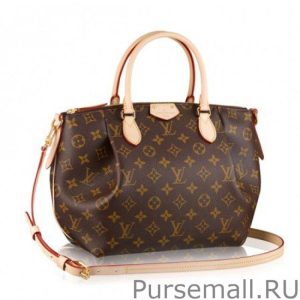Monogram Canvas Turenne PM M48813
