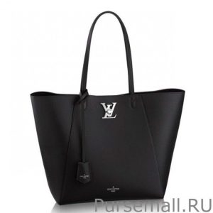 Black Lockme Cabas M42291