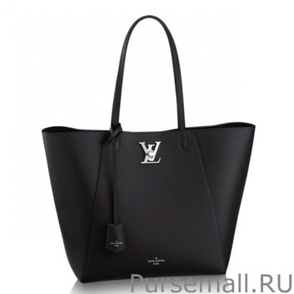 Black Lockme Cabas M42291