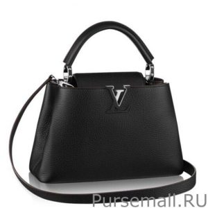 Capucines BB Bag Cuir Taurillon M94586