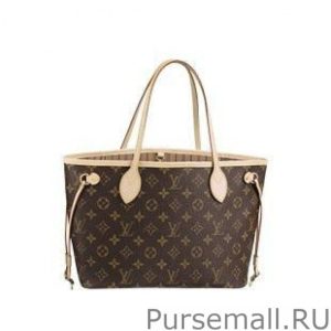 Neverfull PM Monogram Canvas M40155