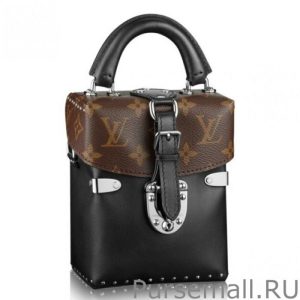 Camera Box Calfskin Bag M43039