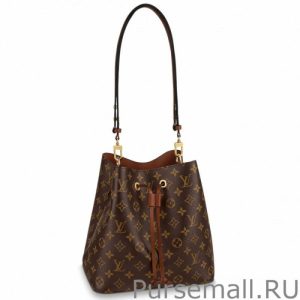 Neonoe MM Bag Monogram Canvas M44887