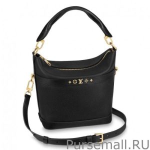 Cruiser PM Bag In Black Leather M57934