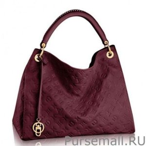 Artsy MM Bag Monogram Empreinte M43257