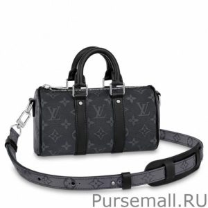 Keepall XS Bag Monogram Eclipse M45947