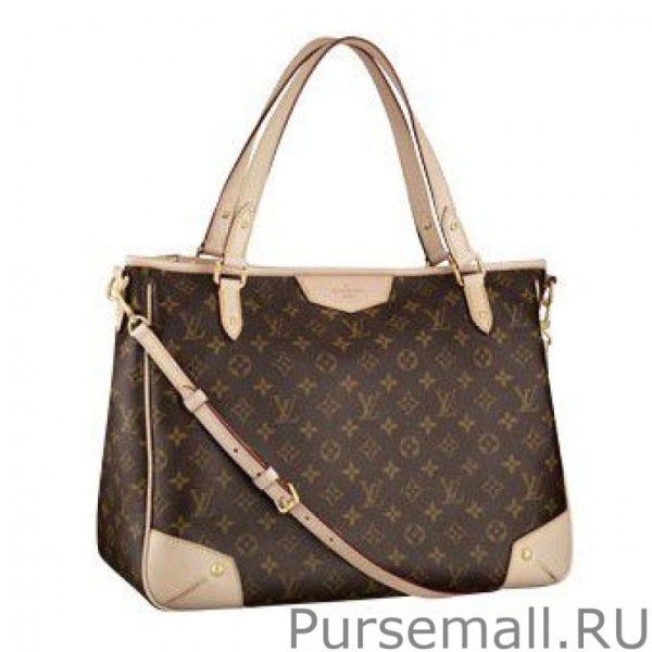 Estrela GM Monogram Canvas M41231