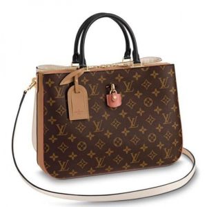 Millefeuille Bag Monogram Canvas M44255