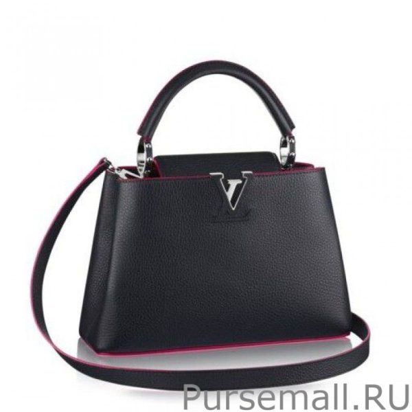 Cobalt Capucines BB M94517