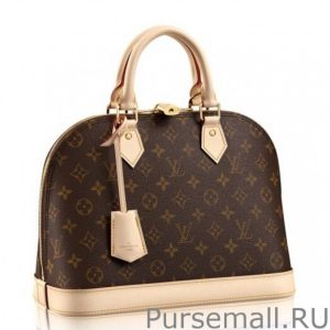 Alma PM Monogram Canvas M53151