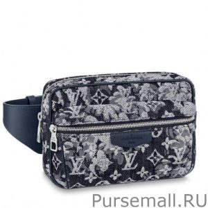 Outdoor Bumbag Monogram Tapestry M57281
