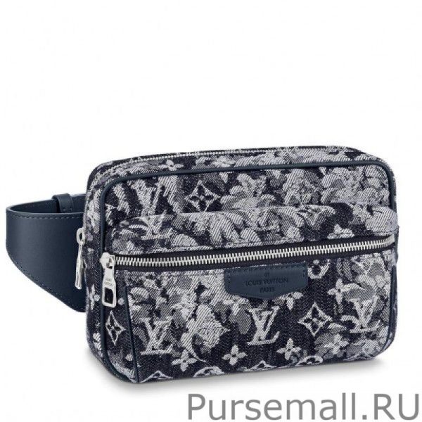 Outdoor Bumbag Monogram Tapestry M57281